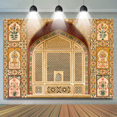 Lofaris Indian Palace Architecture Travel Party Backdrop